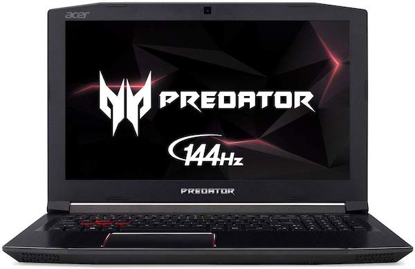 Acer Predator Helios 300 reviews