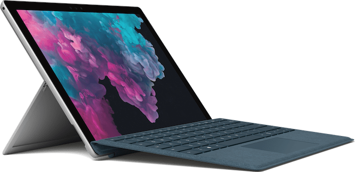 Microsoft Surface Pro 6 reviews